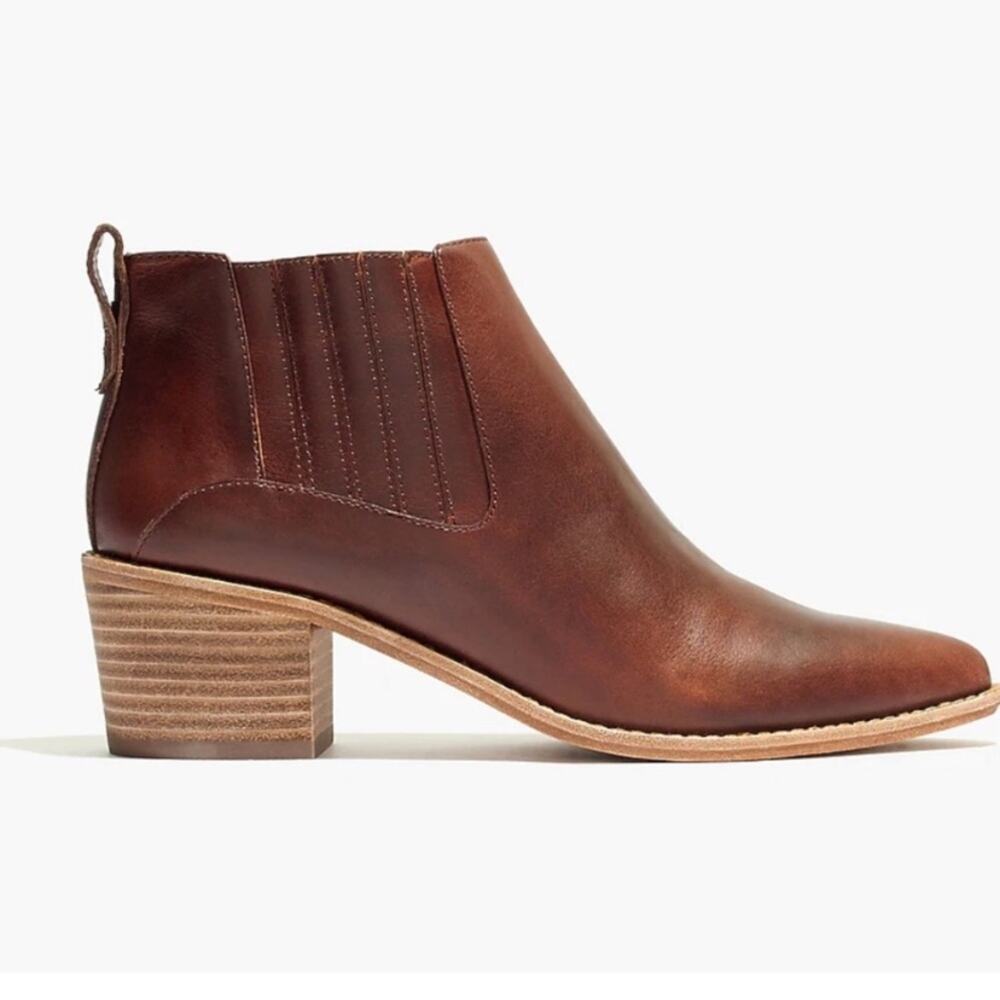 Madewell The Bonham Boot Size‎ 8.5